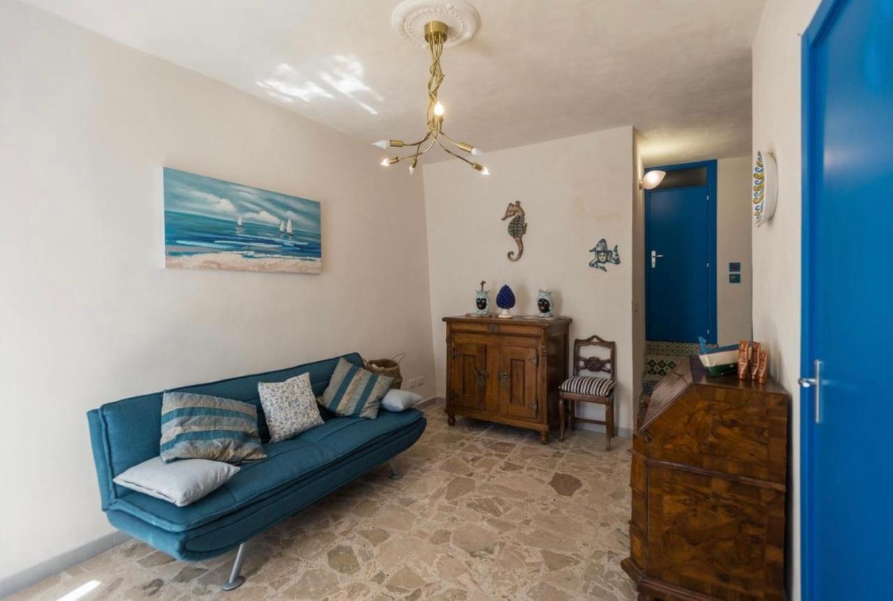 Casa Azzurra Lejlighed Sciacca Eksteriør billede