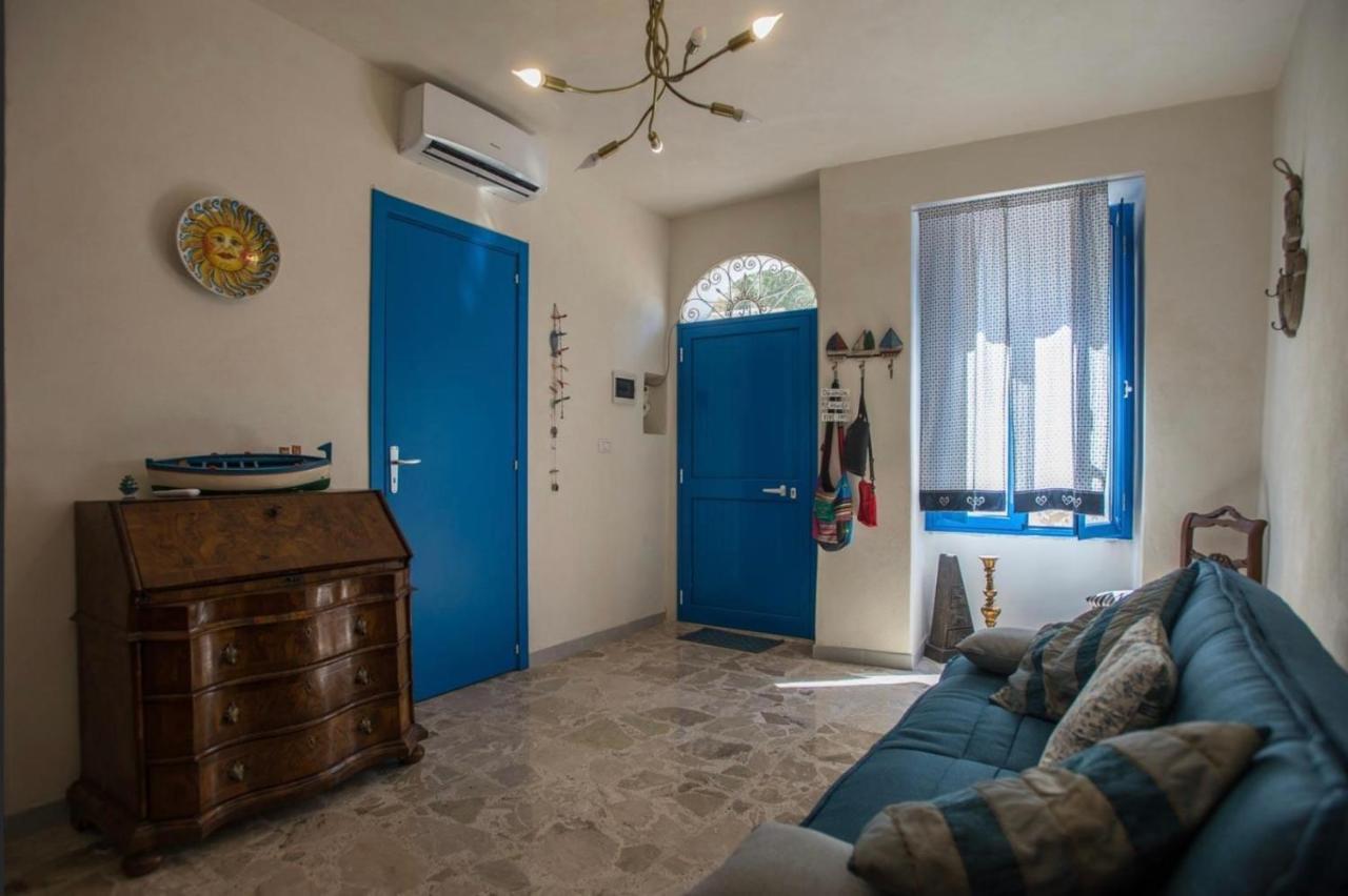 Casa Azzurra Lejlighed Sciacca Eksteriør billede