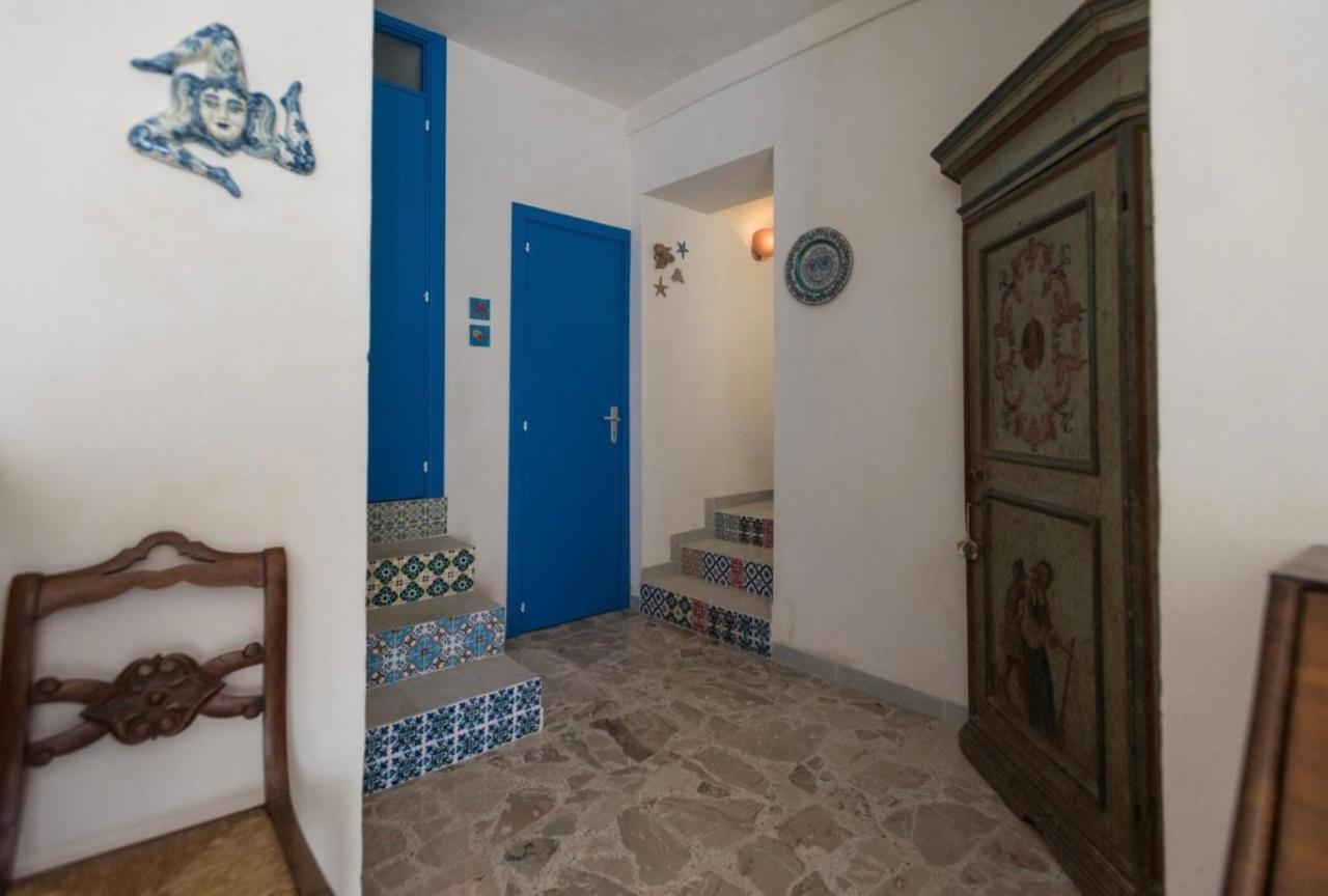 Casa Azzurra Lejlighed Sciacca Eksteriør billede
