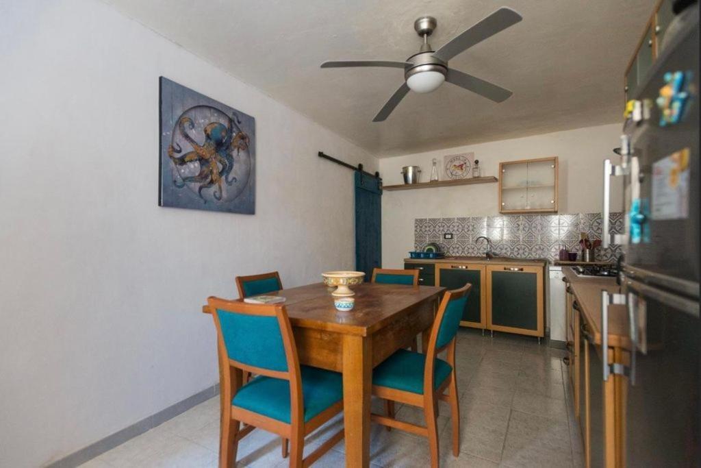 Casa Azzurra Lejlighed Sciacca Eksteriør billede