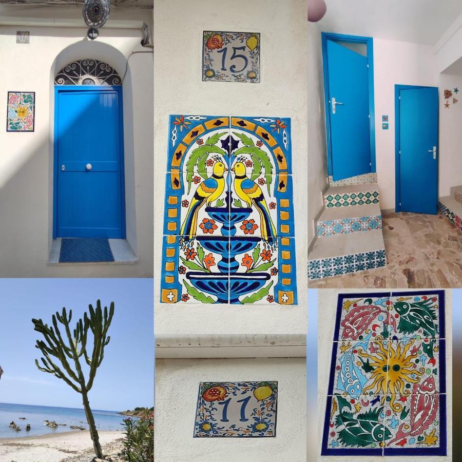 Casa Azzurra Lejlighed Sciacca Eksteriør billede